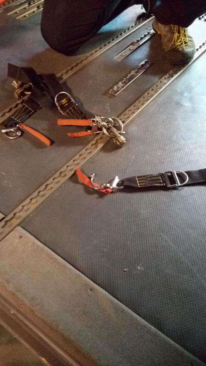 Ancoraggi e connettori FAST