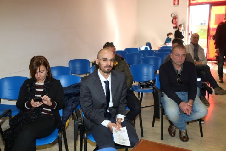 Ing. G. Degan Di Dieco. Cons. Scientifico IRCoT Academy