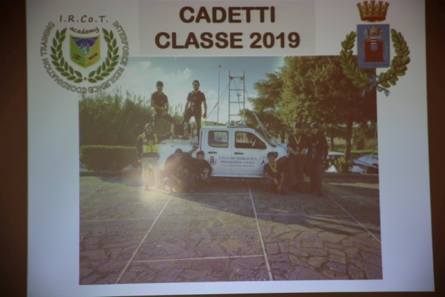 III Classe Cadetti 2019