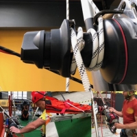 Soccorso Tecnico con attrezzature complesse