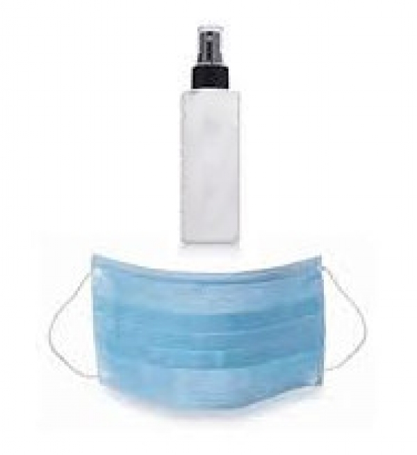 Sanitizzazione mascherine monouso
