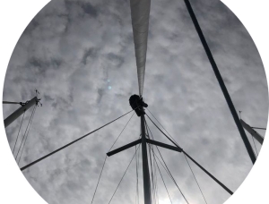 Rigger nautico alberista