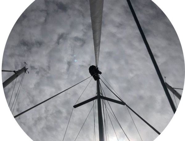 Rigger nautico alberista