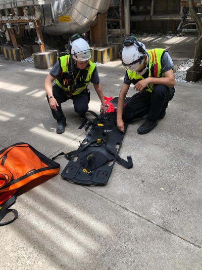 NOSS - Attivit&agrave; di assistenza e soccorso