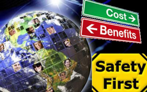 Globalizzazione e sicurezza. Costi e benefici.